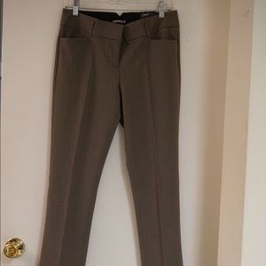 Express Low Rise Barely Boot Pant - Size 4R